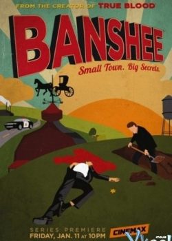 Thị Trấn Banshee (Phần 2) – Banshee (Season 2)