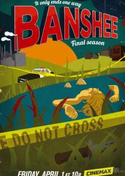 Thị Trấn Banshee (Phần 4) – Banshee (Season 4)