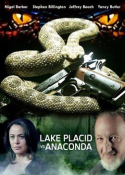 Thị Trấn Kinh Hoàng – Lake Placid Vs Anaconda