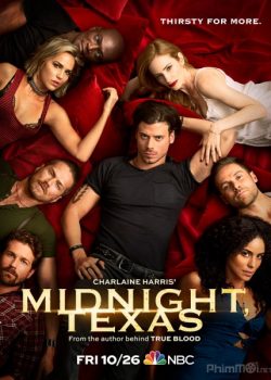 Thị Trấn Midnight (Phần 2) – Midnight, Texas (Season 2)