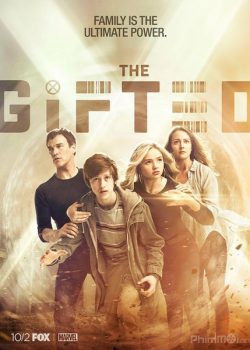 Thiên Bẩm (Phần 1) – The Gifted (Season 1)