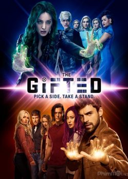 Thiên Bẩm (Phần 2) – The Gifted (Season 2)