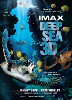 Thiên Đường Dưới Đáy Biển 3D – Deep Sea