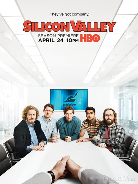 Thung Lũng Silicon (Phần 3) – Silicon Valley (Season 3)
