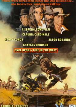 Thuở Ấy Miền Viễn Tây – Once Upon A Time In The West