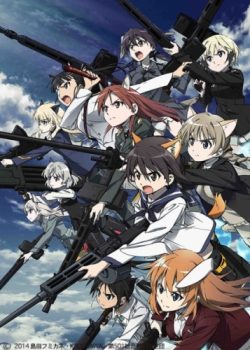 Tiếng Sấm của Saint Trond – Saint Trond’s Thunder / Strike Witches: Operation Victory Arrow