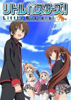 Tiểu Đội Công Lý – Little Busters