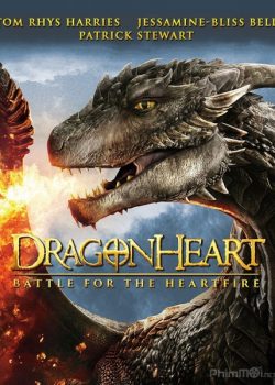 Tim Rồng: Trận Chiến Dành Heartfire – Dragonheart: Battle for the Heartfire