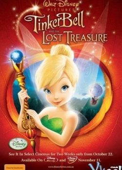 Tinker Bell: Đại Hội Ở Pixie – Tinker Bell: The Pixie Hollow Games