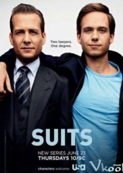 Tố Tụng (Phần 7) – Suits (Season 7)