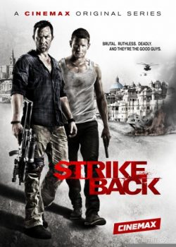 Trả Đũa (Phần 3) – Strike Back (Season 3)