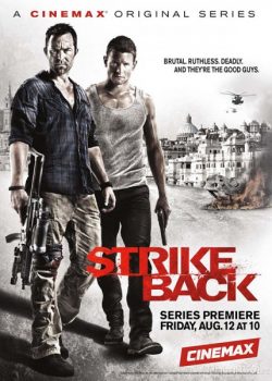 Trả Đũa (Phần 6) – Strike Back (Season 6)