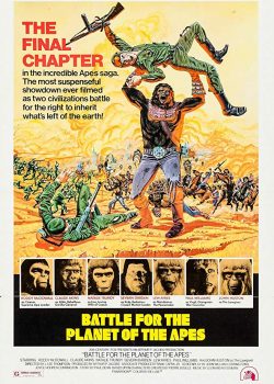 Trận Chiến Hành Tinh Khỉ – Battle for the Planet of the Apes