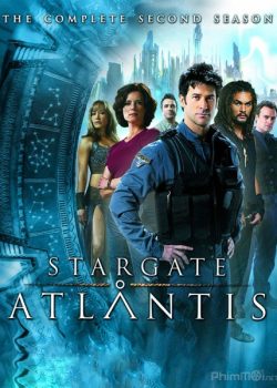 Trận Chiến Xuyên Vũ Trụ (Phần 2) – Stargate: Atlantis (Season 2)