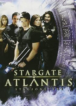 Trận Chiến Xuyên Vũ Trụ (Phần 3) – Stargate: Atlantis (Season 3)