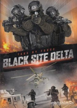 Trận Tuyến Delta – Black Site Delta
