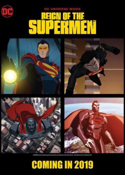 Triều Đại Của Siêu Nhân – Reign of the Supermen