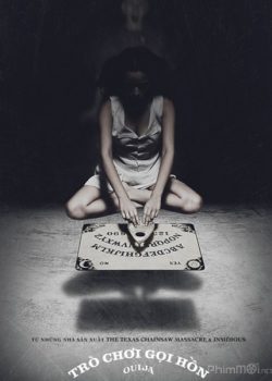 Trò Chơi Gọi Hồn – Ouija