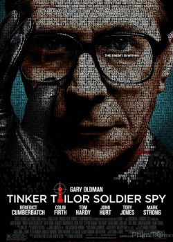 Trò Chơi Nội Gián – Tinker Tailor Soldier Spy