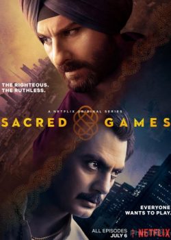 Trò Chơi Thần Thánh (Phần 1) – Sacred Games (Season 1)
