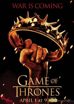 Trò Chơi Vương Quyền 2 – Game Of Thrones (Season 2)
