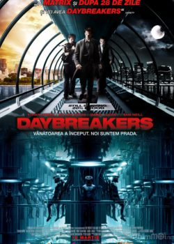 Tử Chiến Ma Cà Rồng – Daybreakers