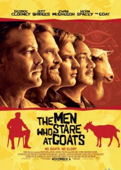 Tứ Quái Siêu Đẳng – The Men Who Stare At Goats