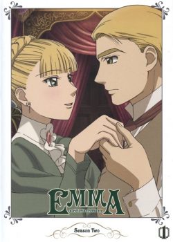 Victorian Romance Emma (Season 2) – Eikoku Koi Monogatari Emma: Molders Hen (Season 2)