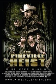 Vụ Cướp Ở Pineville – The Pineville Heist