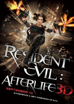 Vùng Đất Quỷ Dữ 4: Kiếp Sau – Resident Evil: Afterlife
