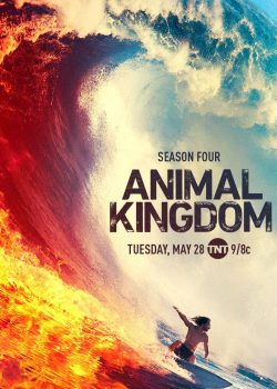 Vương Quốc Tội Phạm (Phần 4) – Animal Kingdom (Season 4)