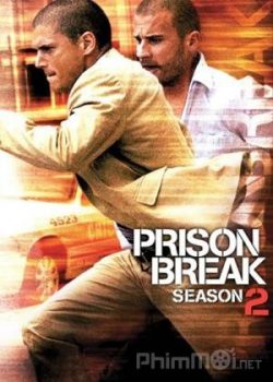 Vượt Ngục (Phần 2) – Prison Break (Season 2)