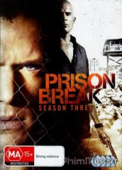 Vượt Ngục (Phần 3) – Prison Break (Season 3)