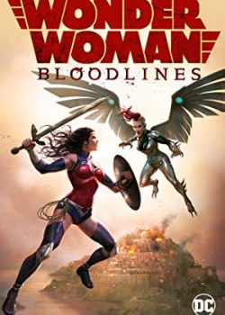 Wonder Woman: Huyết Thống – Wonder Woman: Bloodlines