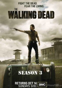 Xác Sống 3 – The Walking Dead (Season 3)