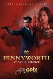 Quản Gia Người Dơi (Phần 1) – Pennyworth (Season 1)