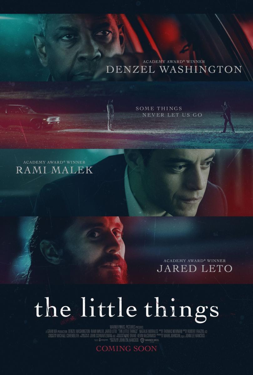 Manh Mối Nhỏ Nhặt – The Little Things