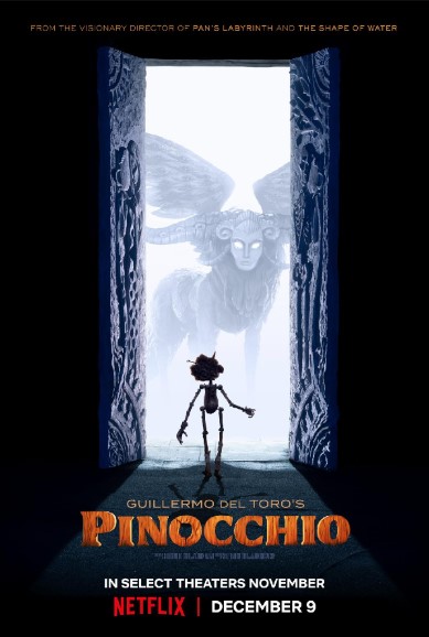 Pinocchio của Guillermo del Toro - Guillermo del Toro's Pinocchio