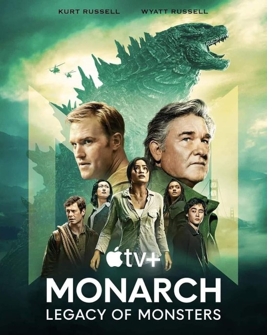 Monarch: Thế Giới Quái Thú (Phần 1) - Monarch: Legacy of Monsters (Season 1)