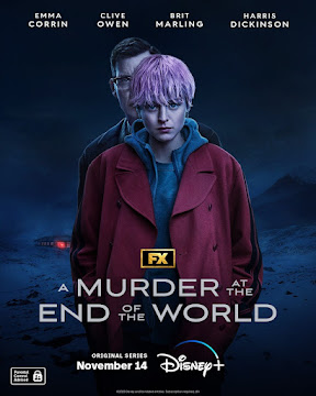 Án mạng nơi Tận cùng Thế giới (Phần 1) - A Murder at the End of the World (Season 1)
