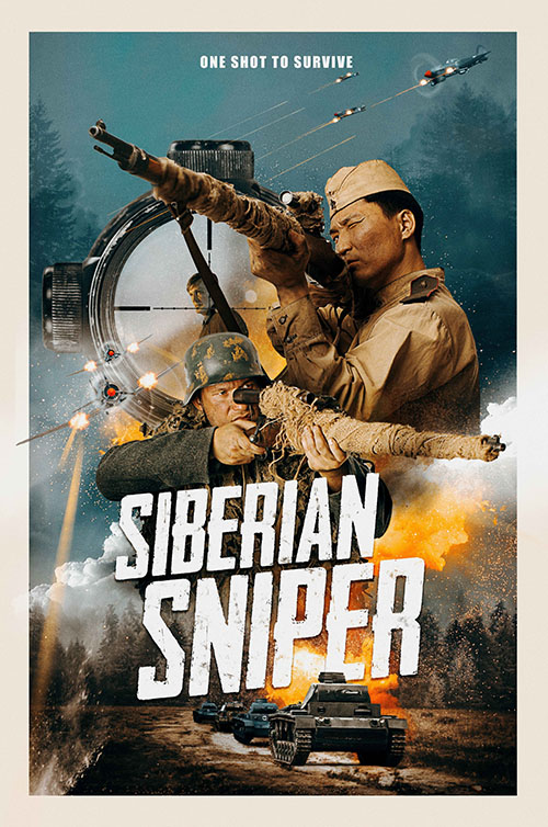 Lính Bắn Tỉa Siberia - Siberian Sniper