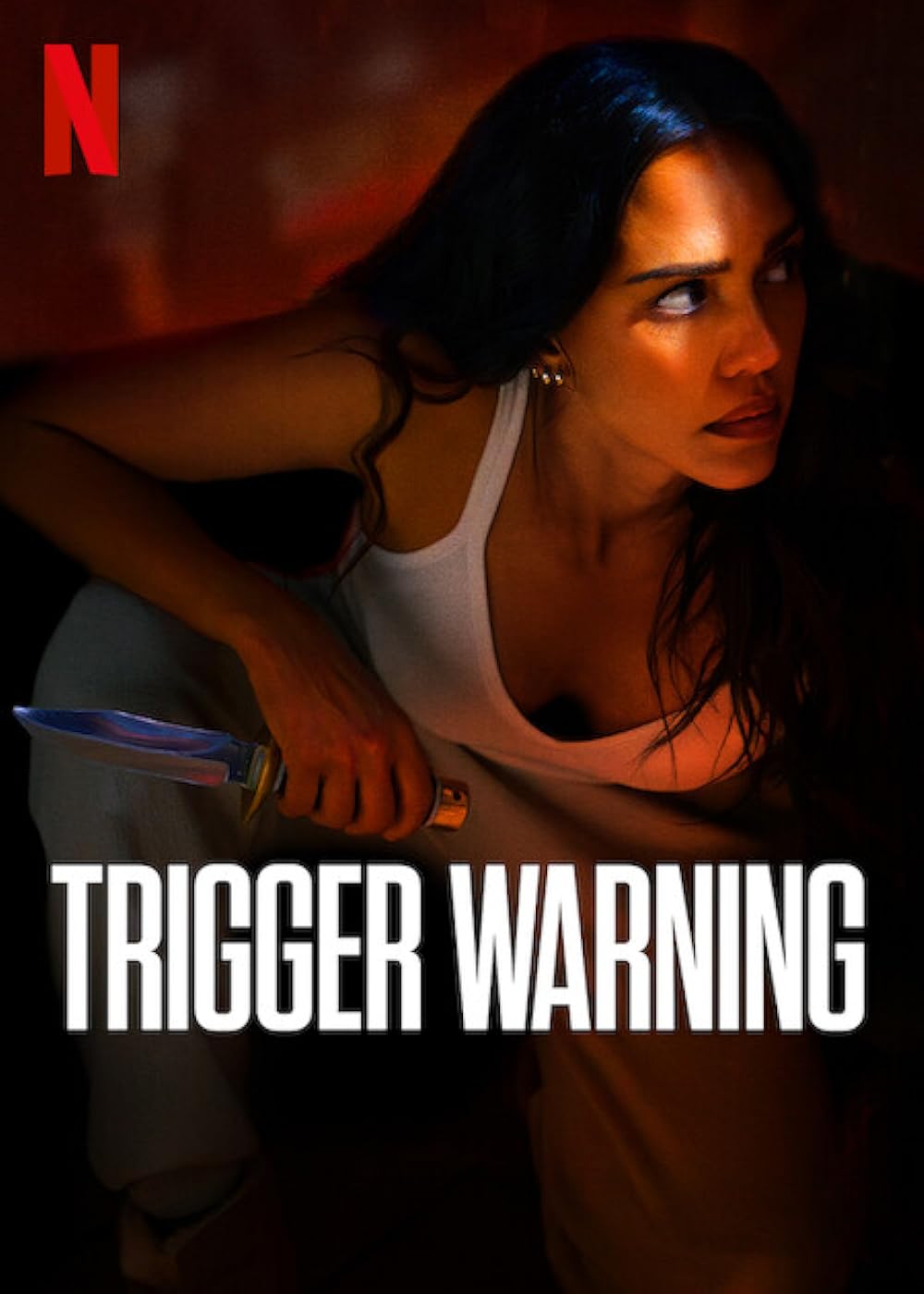 Cảnh Báo Đáp Trả - Trigger Warning