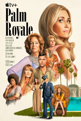 Palm Royale (Phần 1) - Palm Royale (Season 1)