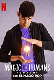 Ảo thuật cho nhân loại: Tây Ban Nha (Phần 1) – Magic for Humans by Mago Pop (Season 1)