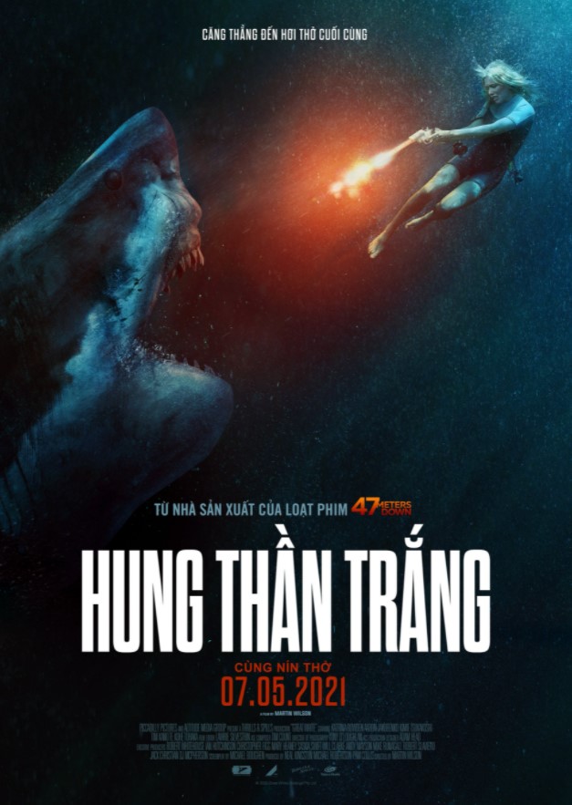 Hung Thần Trắng – Great White