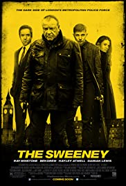 Thám Tử Tài Ba – The Sweeney