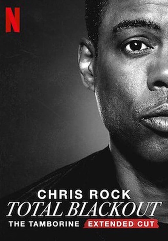Chris Rock: Total Blackout (trống Lắc Tay – Bản Đạo Diễn) – Chris Rock Total Blackout: The Tamborine Extended Cut