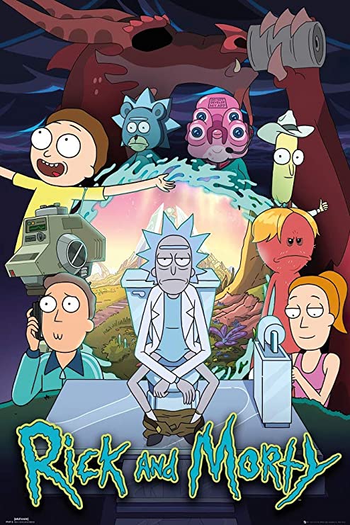 Rick Và Morty (Phần 5) – Rick & Morty (Season 5)