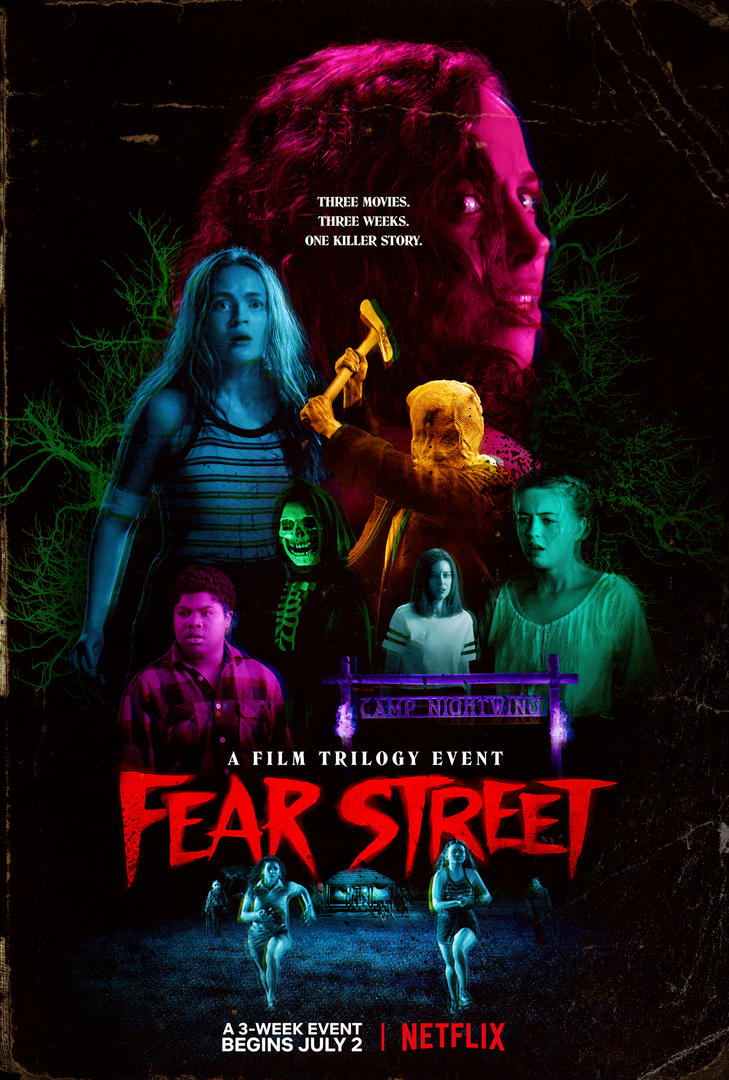 Phố Fear Phần 1: 1994 – Fear Street Part 1: 1994