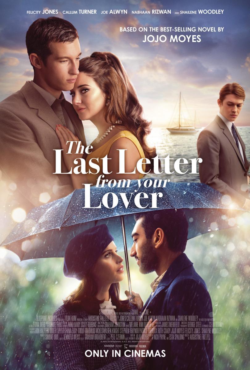 Bức Thư Tình Cuối – The Last Letter from Your Lover